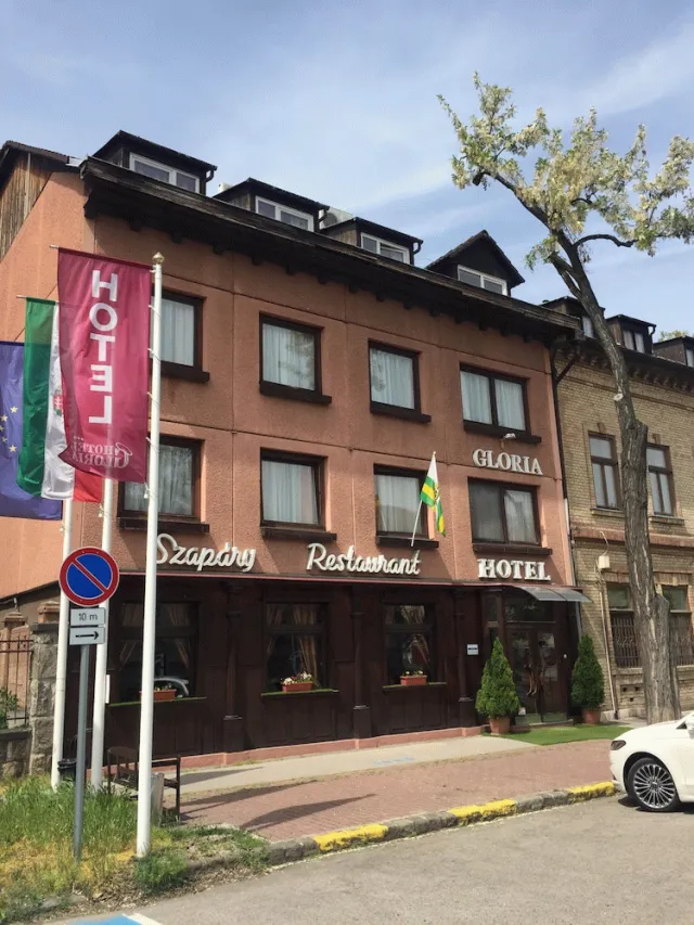 Hotellbilder av Hotel Gloria Budapest City Center - nummer 1 av 41