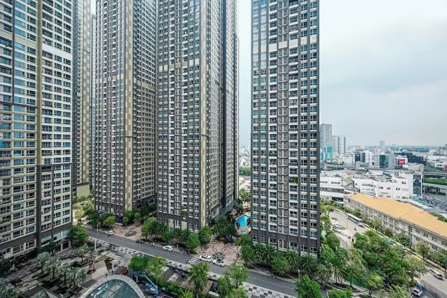 Billede av hotellet Vinhomes Central Park - ANGIA Residence - nummer 1 af 30