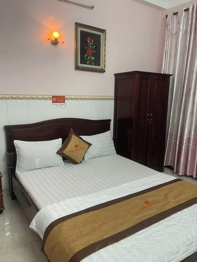 Hotellbilder av Minh Hieu Hotel - nummer 1 av 10