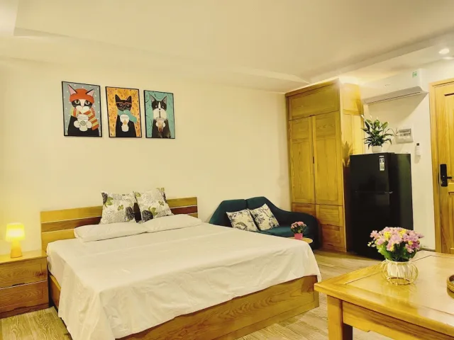 Billede av hotellet Hana Premier Apartment Da Nang - nummer 1 af 7