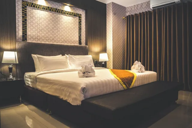 Hotellbilder av CK Resort Pattaya - nummer 1 av 10