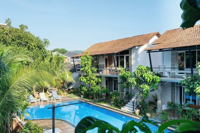 Hotellbilder av Lan Anh Garden Resort - nummer 1 av 8