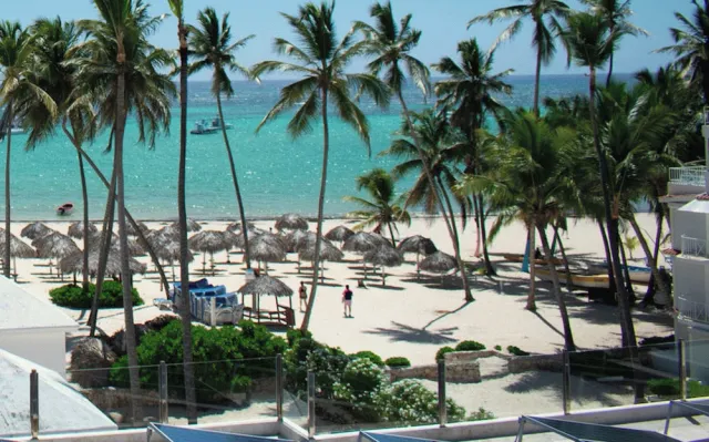 Hotellbilder av SOL CARIBE STUDIOS playa LOS CORALES - nummer 1 av 100