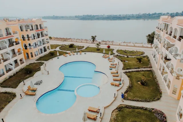 Hotellbilder av Aton Suites Luxor Resort East Bank Nile View - nummer 1 av 24