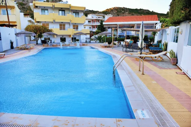 Hotellbilder av Maroula Studios - nummer 1 av 20