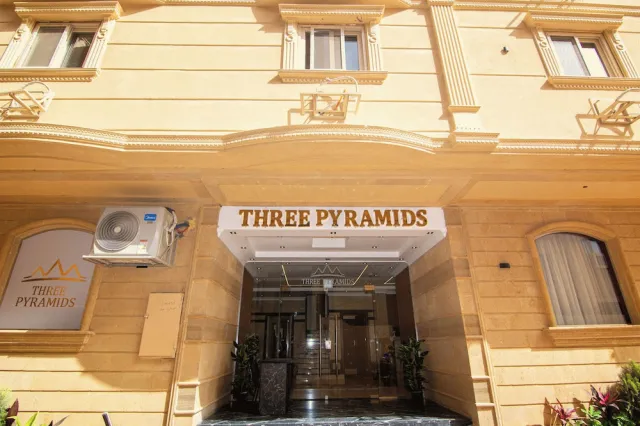 Hotellbilder av Three Pyramids Boutique Hotel - nummer 1 av 54