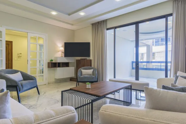 Hotellbilder av Crest - 3 Bedroom Apartment in Hamra - nummer 1 av 36