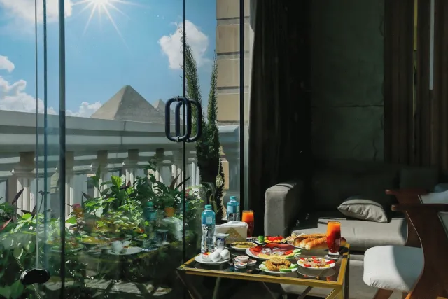 Billede av hotellet Pyramids Moon Hotel - nummer 1 af 42