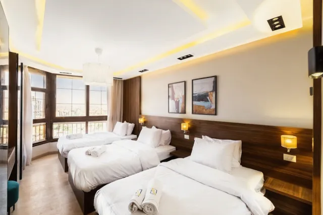 Hotellbilder av The Paragon Of The Nile 2 BDR Apt. @ Maadi - nummer 1 av 64