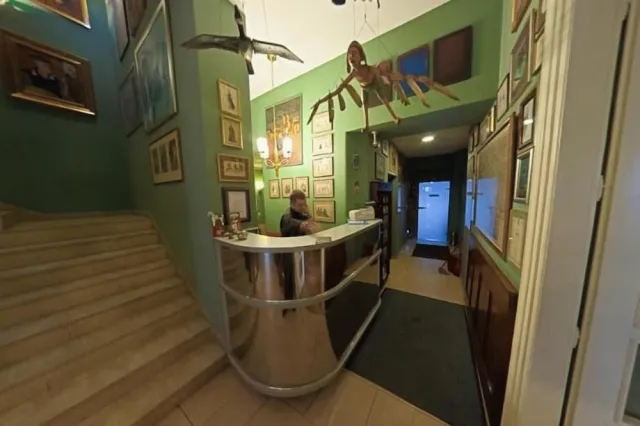 Billede av hotellet HOTEL ALEF - nummer 1 af 10