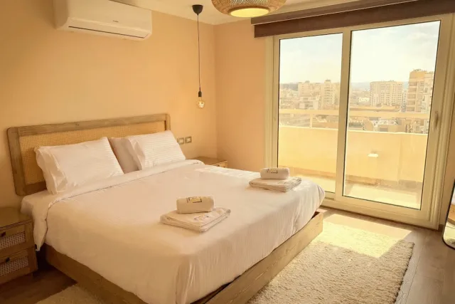 Hotellbilder av The 1bdr Rustic Rooftop w/ Wow Outdoor Terrace - nummer 1 av 20