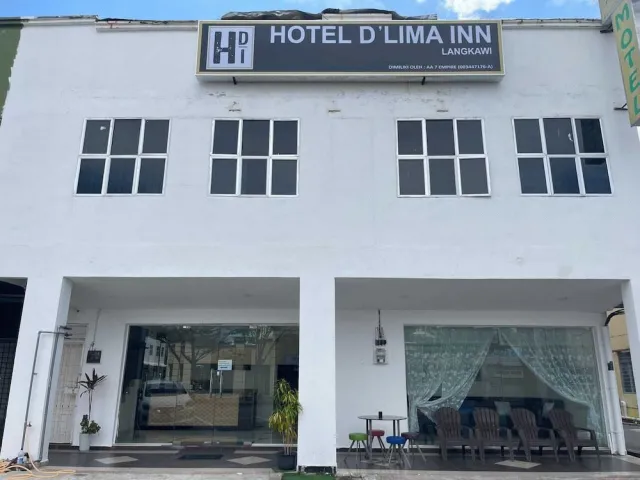 Hotellbilder av OYO 91119 Hotel D Lima Inn - nummer 1 av 10