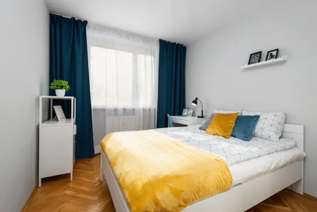 Hotellbilder av Apartament Spodek II by Kairos Apartments - nummer 1 av 20