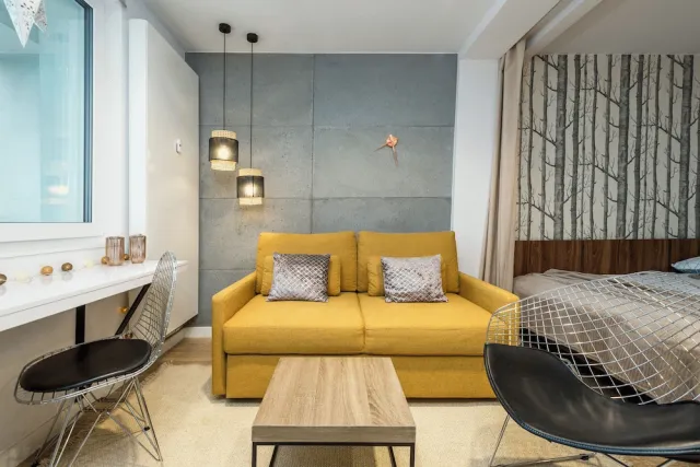 Hotellbilder av Apartament Spodek - by Kairos Apartments - nummer 1 av 32