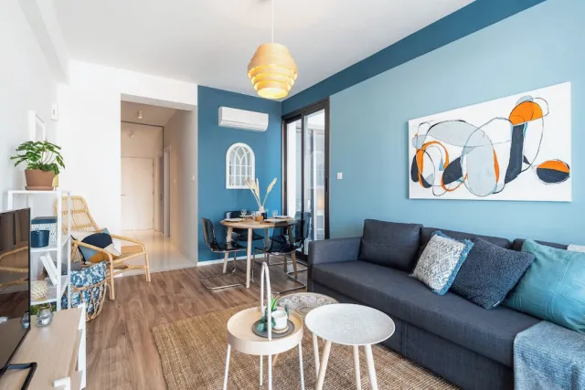 Hotellbilder av Hue 1-Bedroom Apartment in Larnaca - nummer 1 av 21