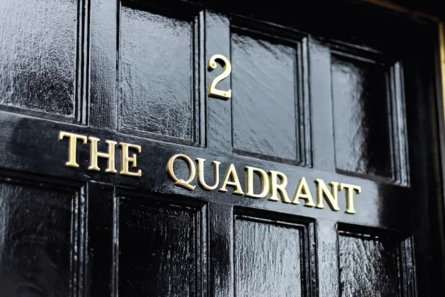 Hotellbilder av 2 The Quadrant Luxury Apartments Hoylake - nummer 1 av 72