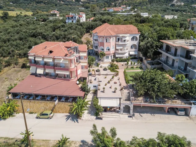 Billede av hotellet Agios Thomas - nummer 1 af 22