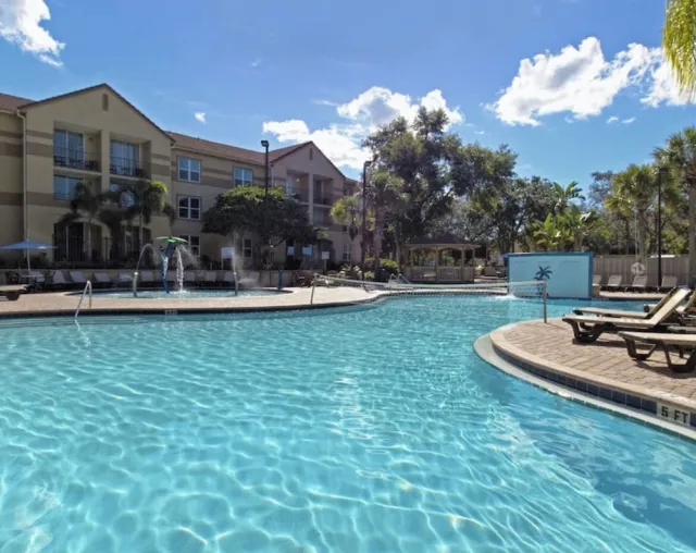 Hotellbilder av Westgate Blue Tree Resort in Lake Buena Vista - nummer 1 av 5
