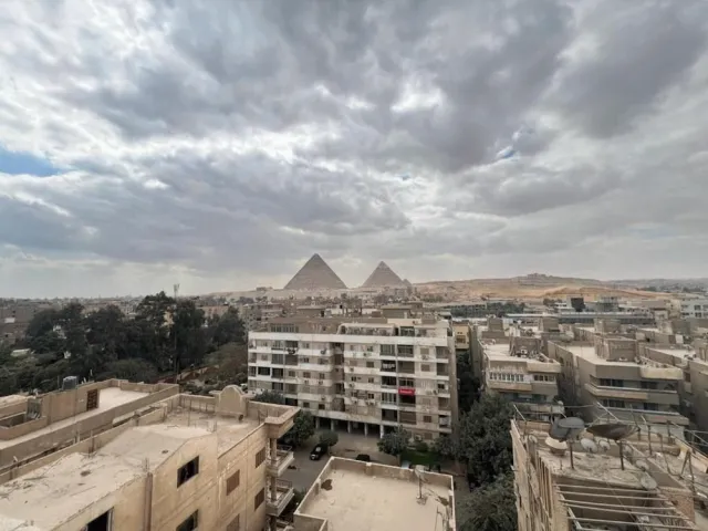 Hotellbilder av Pyramids View Inn - nummer 1 av 16