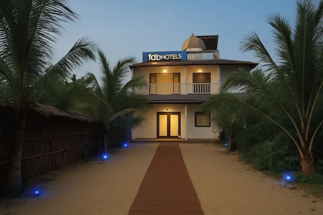 Hotellbilder av Fabhotel Prime Foxtale Beach Resorts & Spa - nummer 1 av 38