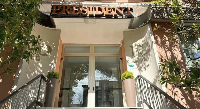 Billede av hotellet Hotel President - nummer 1 af 9