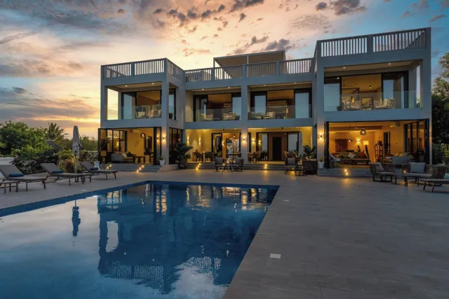 Billede av hotellet Villa Bluu - nummer 1 af 10