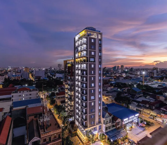 Hotellbilder av Amana Hotel & Residences - nummer 1 av 30