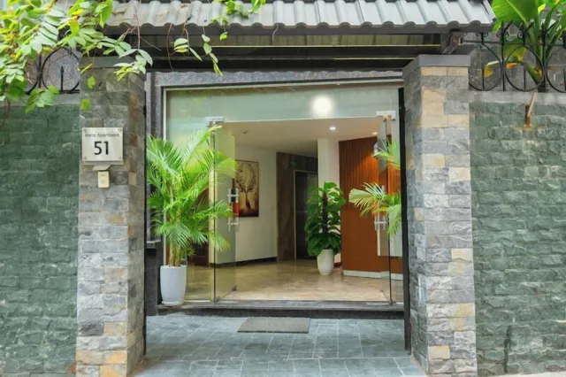 Hotellbilder av Sumitomo20- Linh Lang Serviced Apartment - nummer 1 av 100