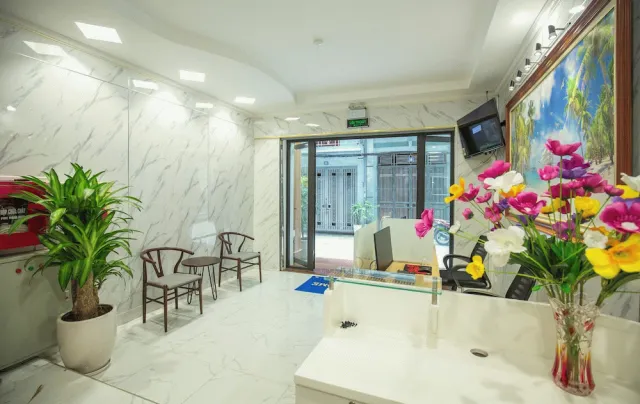 Hotellbilder av Sumitomo7- Linh Lang Serviced Apartment - nummer 1 av 49