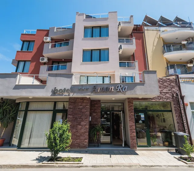 Hotellbilder av Amon Ra - nummer 1 av 9