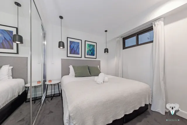 Hotellbilder av Kozyguru | Surry Hills | Freshly Cozy Apt - nummer 1 av 8