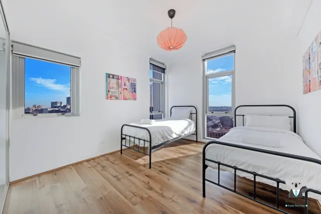 Hotellbilder av Kozyguru | Sydneycbd | Amazing City View 3B Apt - nummer 1 av 9