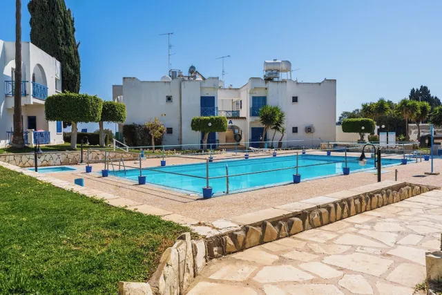 Hotellbilder av Seacret - 1-BR Apt With Pool in Pyla - nummer 1 av 29