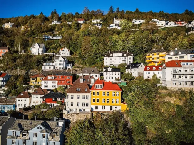 Hotellbilder av Stay Panorama - Best view in Bergen - nummer 1 av 10