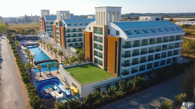 Hotellbilder av Linda Sunny Beach Hotel & Spa - nummer 1 av 27