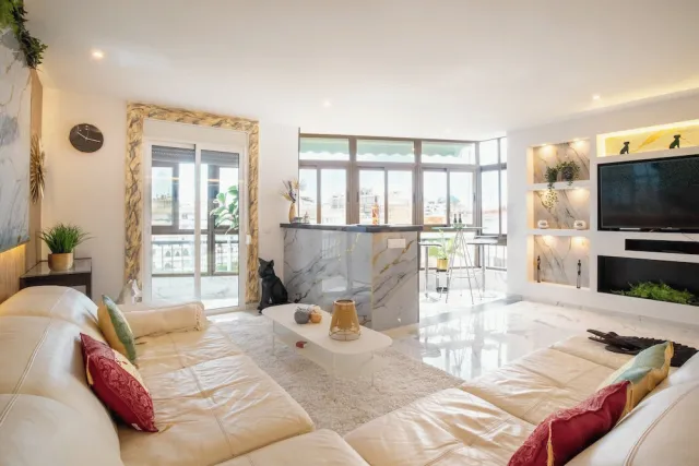 Hotellbilder av Lepanto Center Marbella 100m Of Beach - nummer 1 av 30