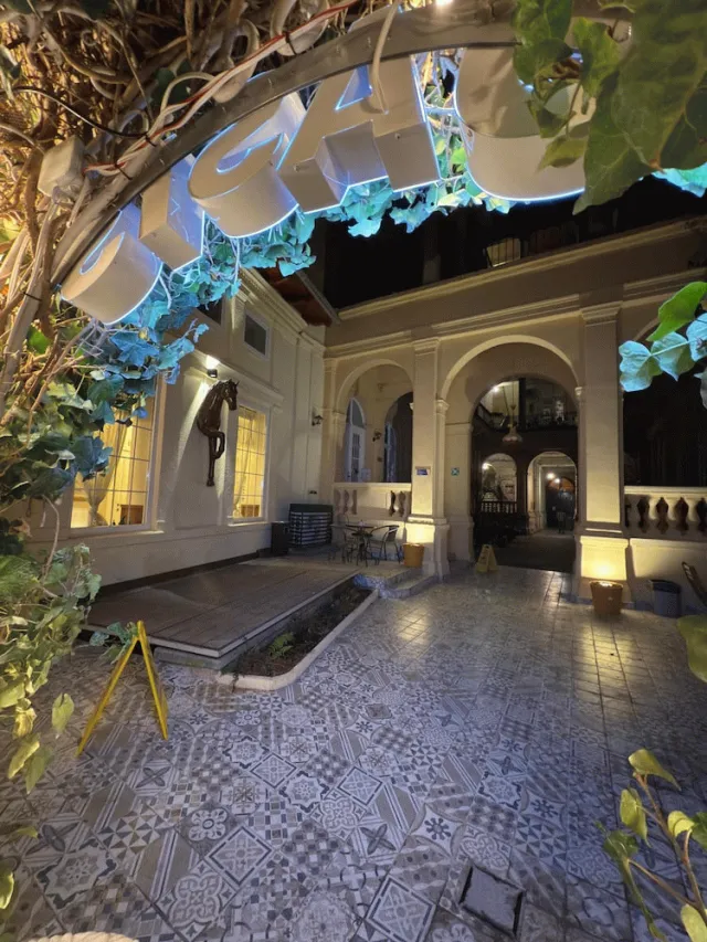 Billede av hotellet Oasis Inn Budapest - nummer 1 af 100