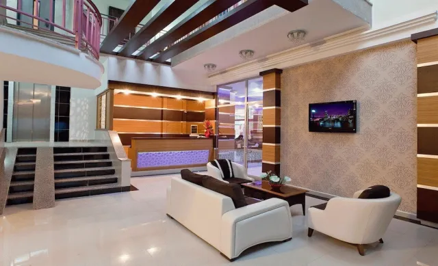 Billede av hotellet Diamore Hotel - nummer 1 af 9