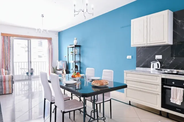 Hotellbilder av Exiles Bay - Camenzuli Apt 5 - nummer 1 av 31
