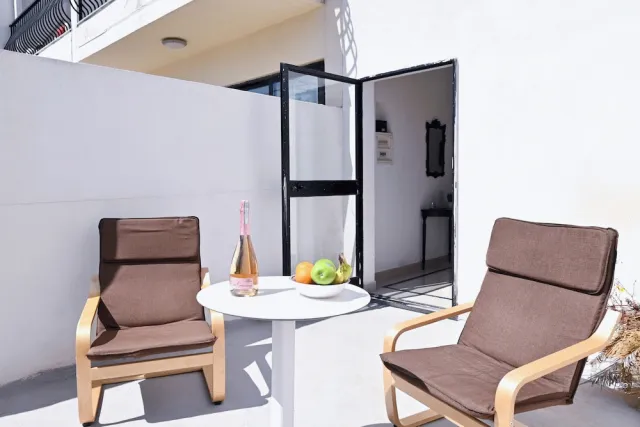 Hotellbilder av Exiles Bay - Camenzuli Apt 7 - nummer 1 av 33