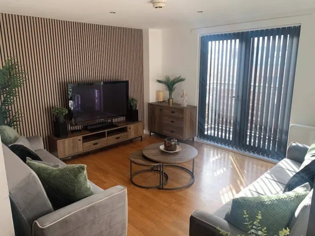 Hotellbilder av Central Liverpool Apartment-sleeps 6-free Parking - nummer 1 av 18