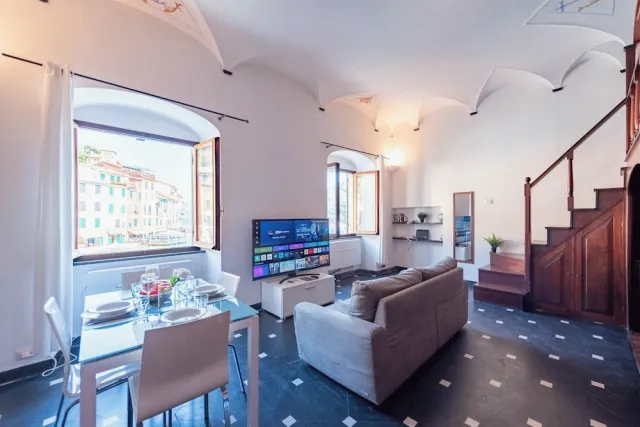 Hotellbilder av Portofino Apartment Sea View Dream - nummer 1 av 25