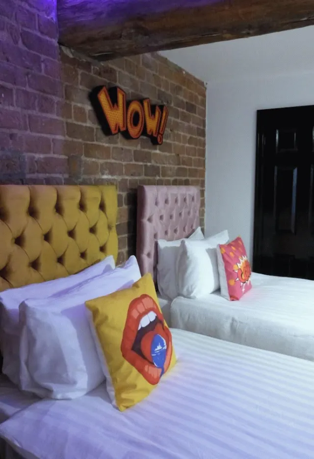 Hotellbilder av Rainford Gardens by UStay Aparthotels - nummer 1 av 10