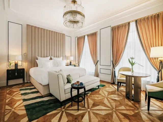 Hotellbilder av The Burman Hotel - nummer 1 av 53