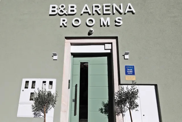 Billede av hotellet B&B Arena Prestige Rooms - nummer 1 af 10
