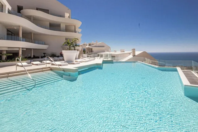 Hotellbilder av Sunny Costa del Sol Apartment Retreat - nummer 1 av 14