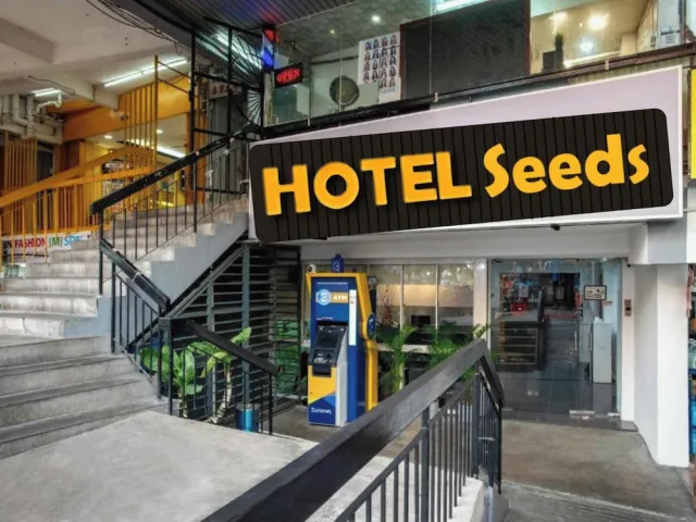 Billede av hotellet Seeds Hotel Bukit Bintang - nummer 1 af 10