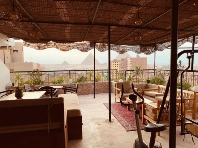 Billede av hotellet Draz Pyramids View - nummer 1 af 10