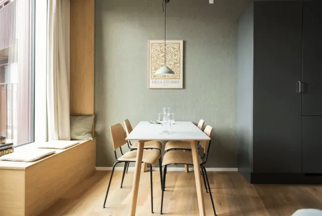 Hotellbilder av Copenhagen City Apartments - nummer 1 av 21