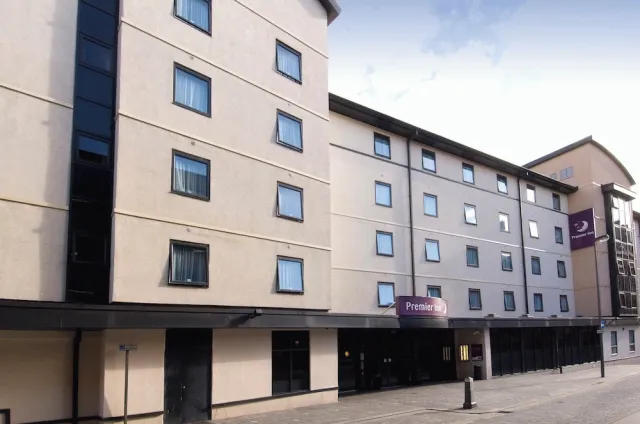 Billede av hotellet Premier Inn Liverpool City Centre - Moorfields - nummer 1 af 10